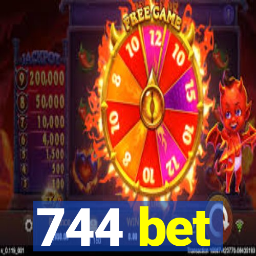 744 bet